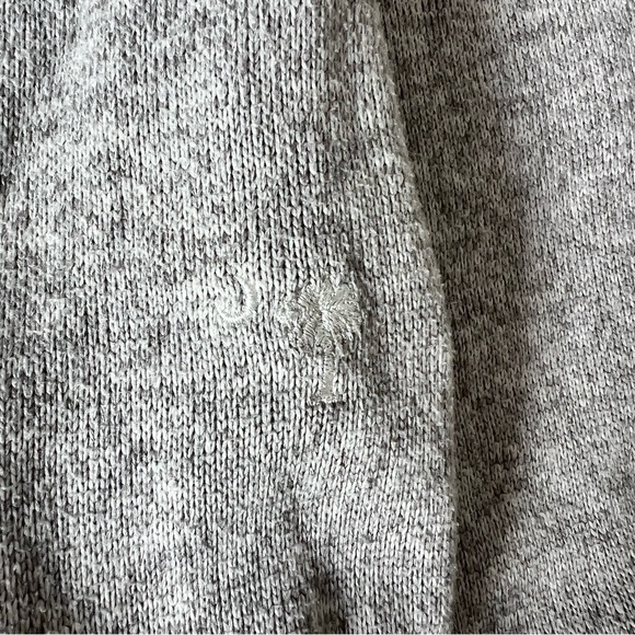 Women’s Charles River Apparel Gray Palmetto Pullover Size Small - Picture 4 of 5